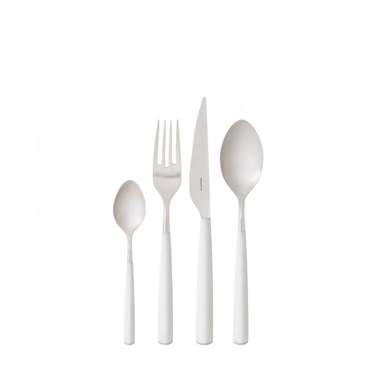 CASA BUGATTI--ATHENA CUTLERY SET4