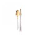 CASA BUGATTI--ARES GOLD ASIAN FOOD SET3