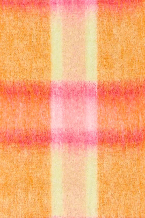 814 EZCARAY Tartán Scarf