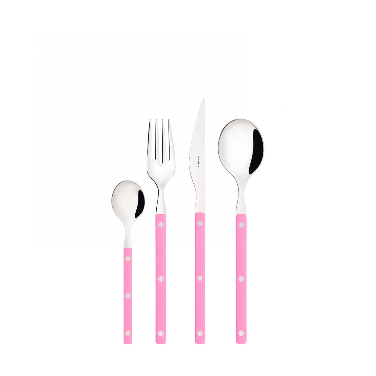 CASA BUGATTI -- ALLEGRA COLOUR CUTELY SET4