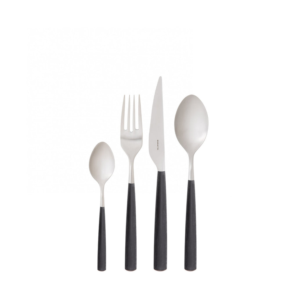 CASA BUGATTI--ATHENA CUTLERY SET4