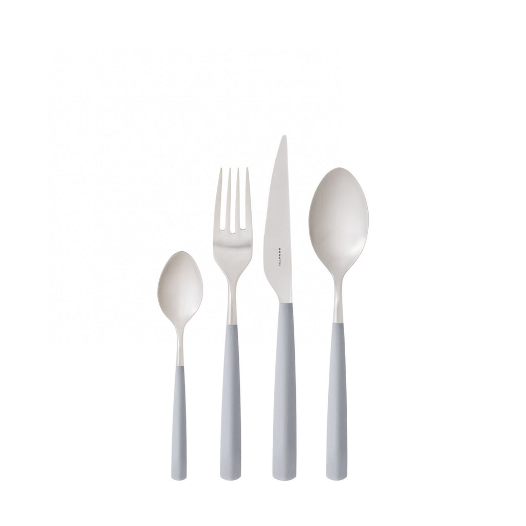 CASA BUGATTI--ATHENA CUTLERY SET4