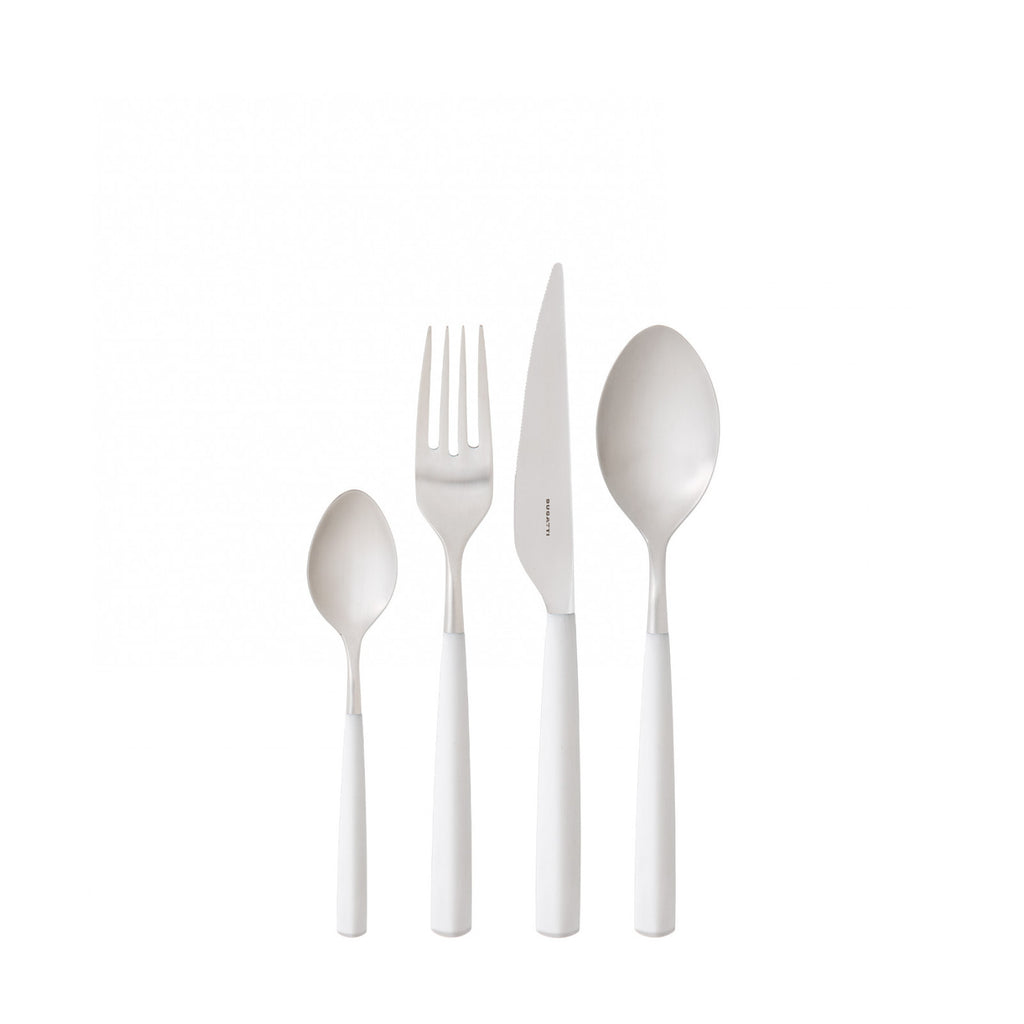 CASA BUGATTI--ATHENA CUTLERY SET4