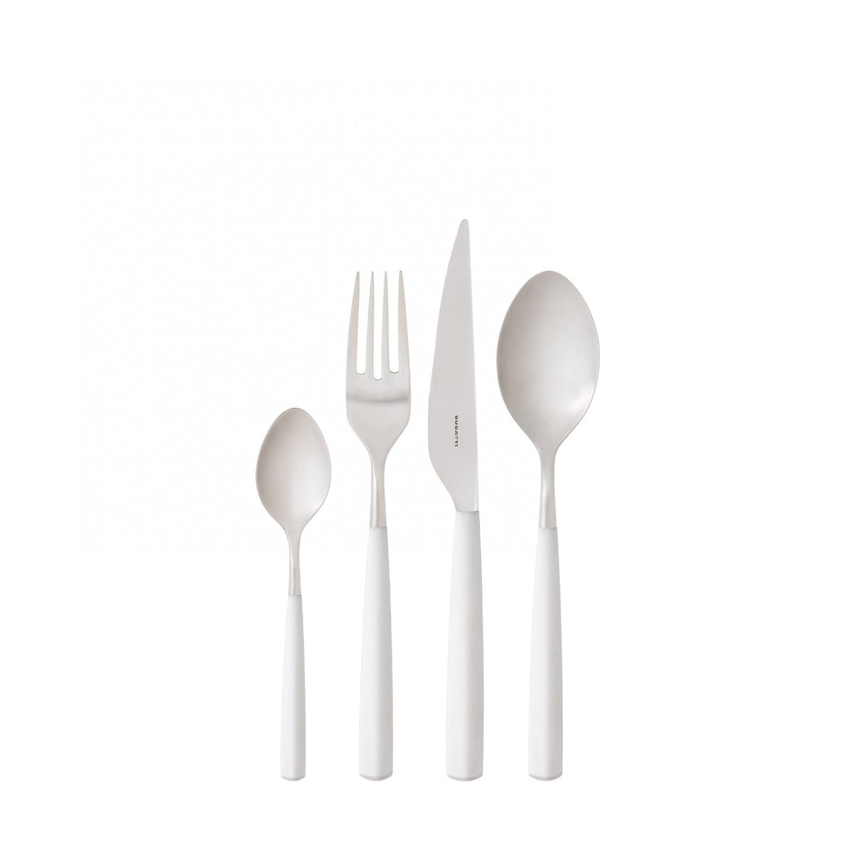 CASA BUGATTI--ATHENA CUTLERY SET4