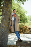 814 Ezcaray-- Foulard Matisse scraf