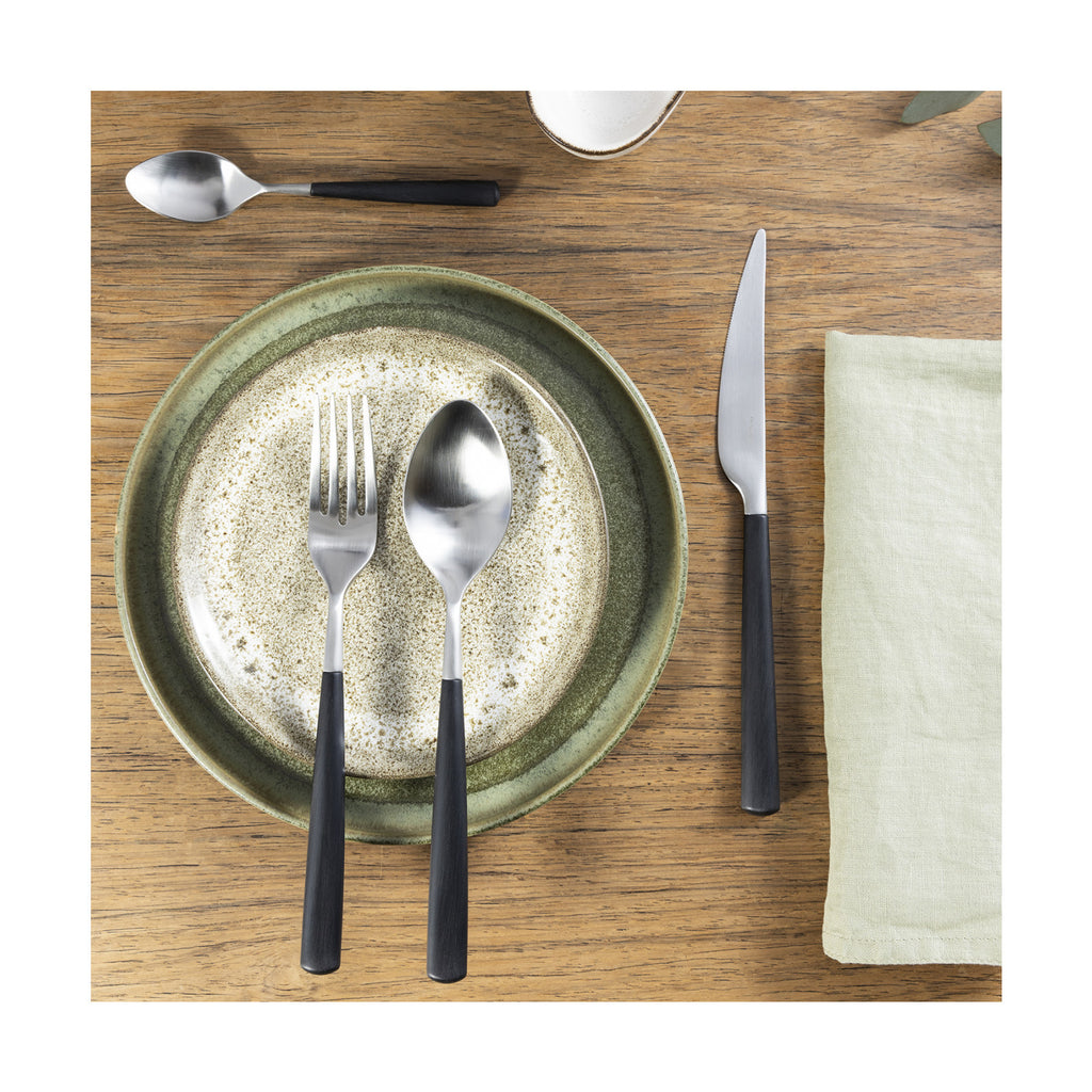 CASA BUGATTI--ATHENA CUTLERY SET4