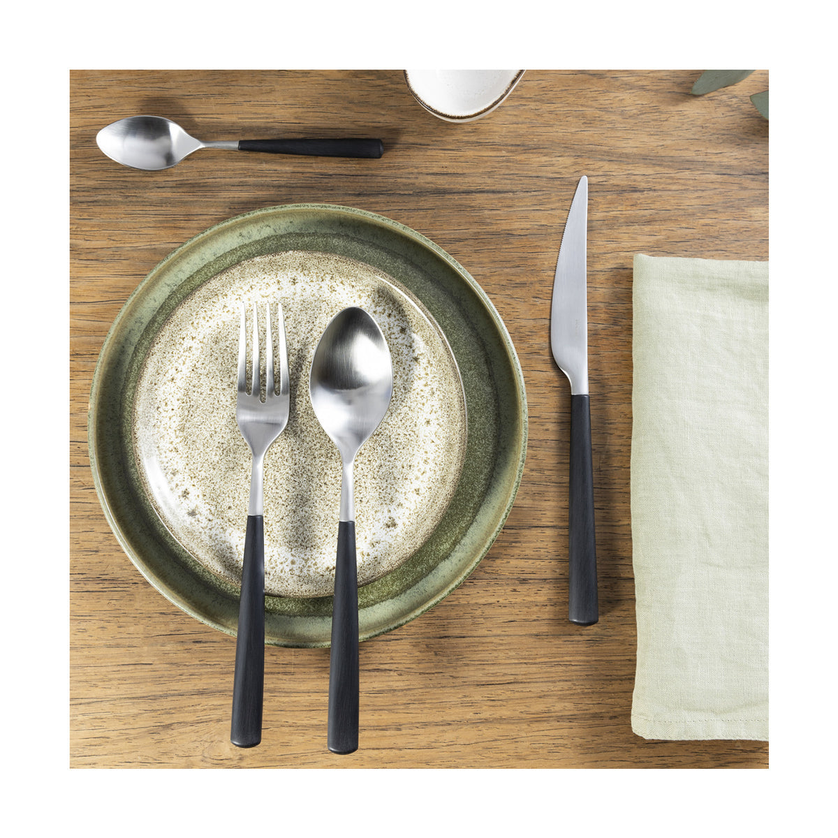 CASA BUGATTI--ATHENA CUTLERY SET4