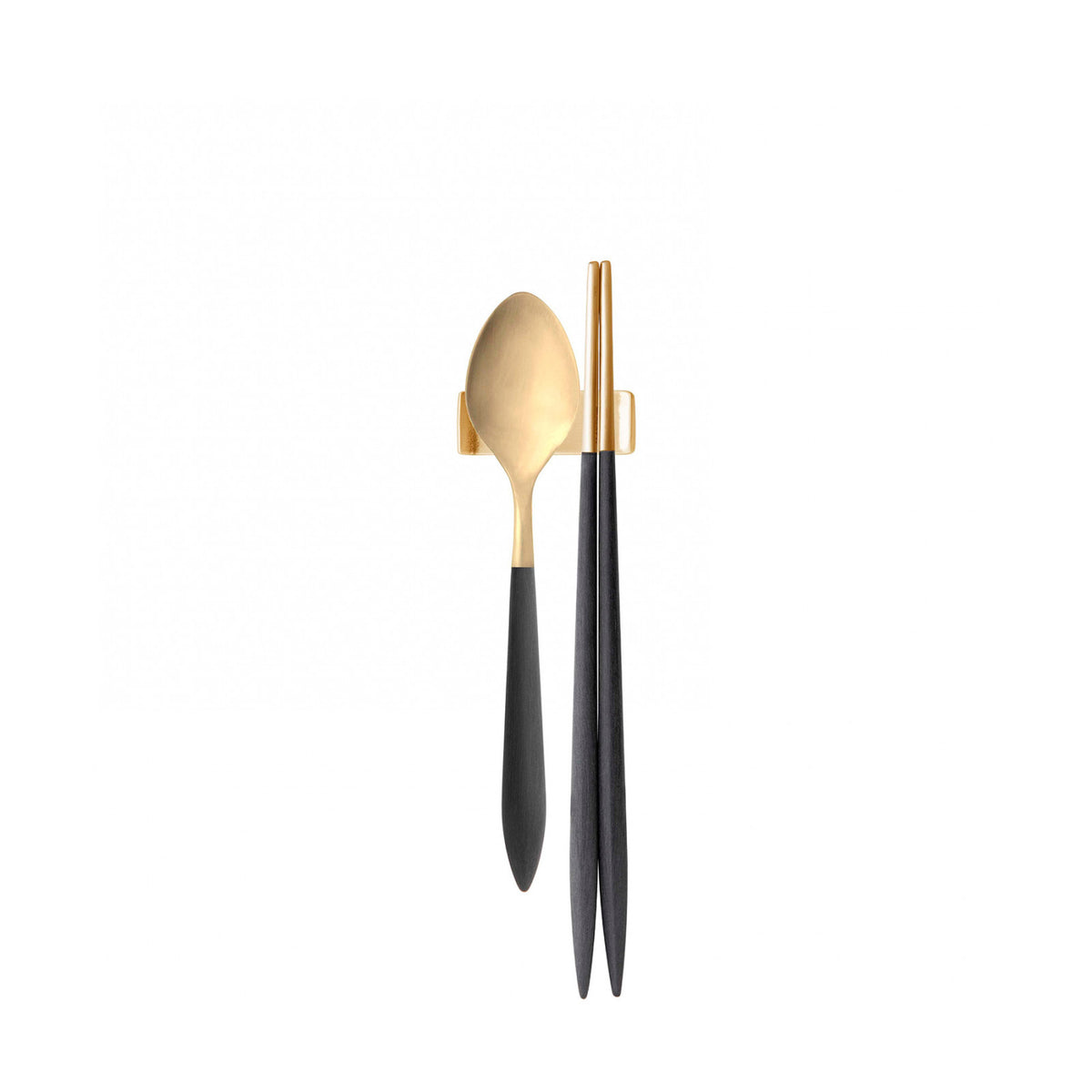 CASA BUGATTI--ARES GOLD ASIAN FOOD SET3