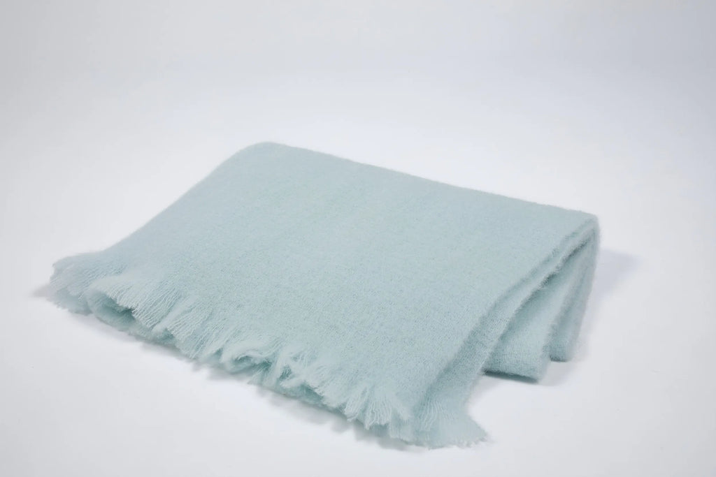 Mantas Ezcaray --Bebé Lana baby blanket