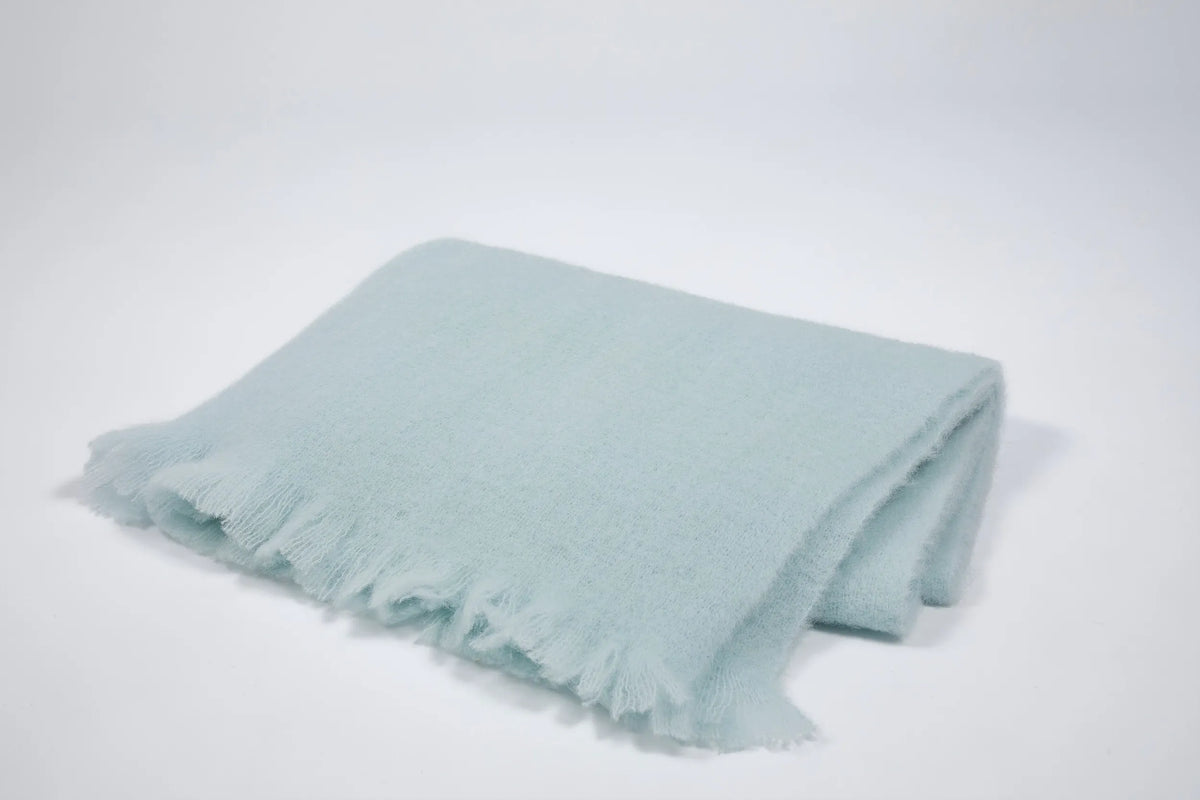 Mantas Ezcaray --Bebé Lana baby blanket