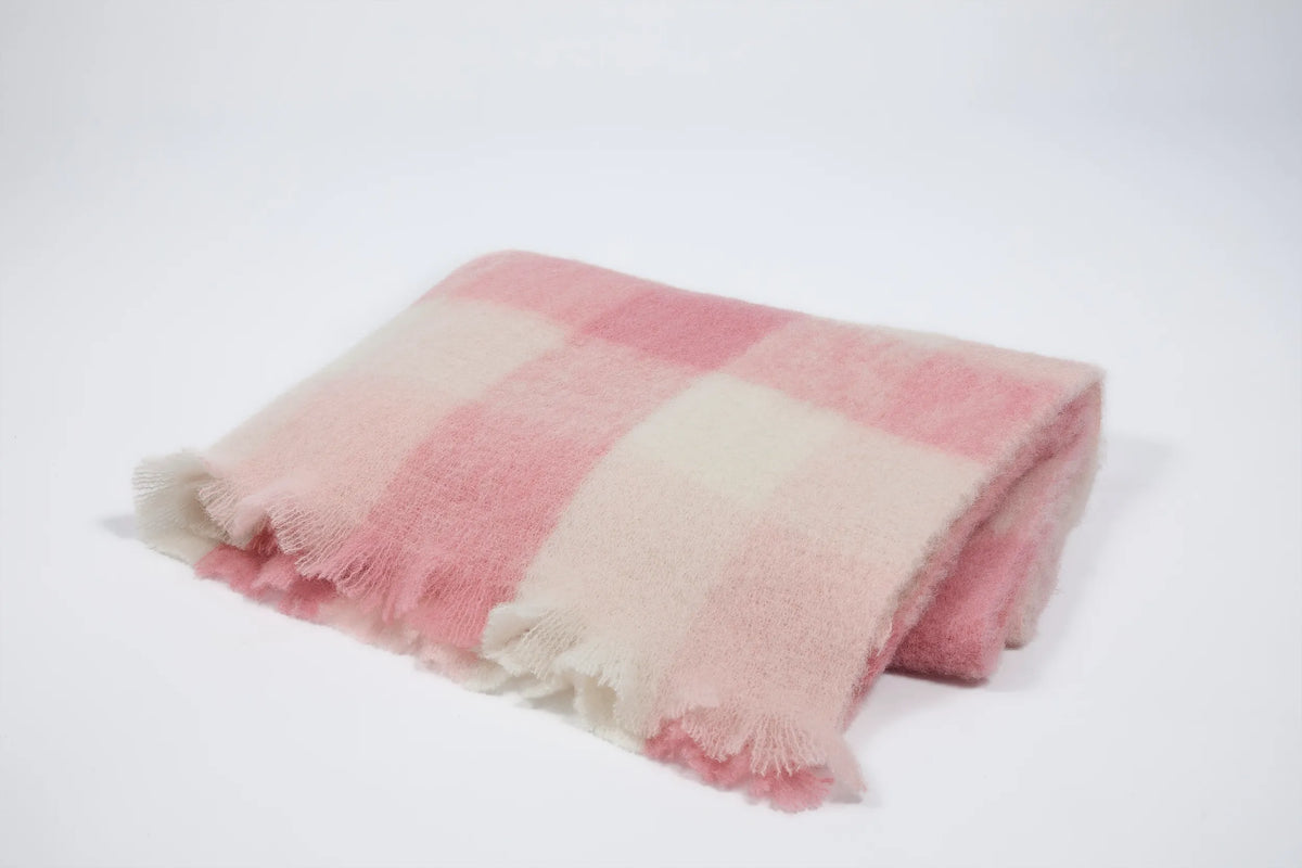Mantas Ezcaray --Bebé Lana baby blanket