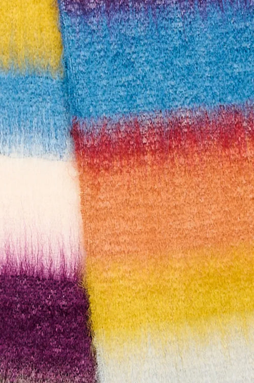 814 Ezcaray-- Foulard Matisse scraf