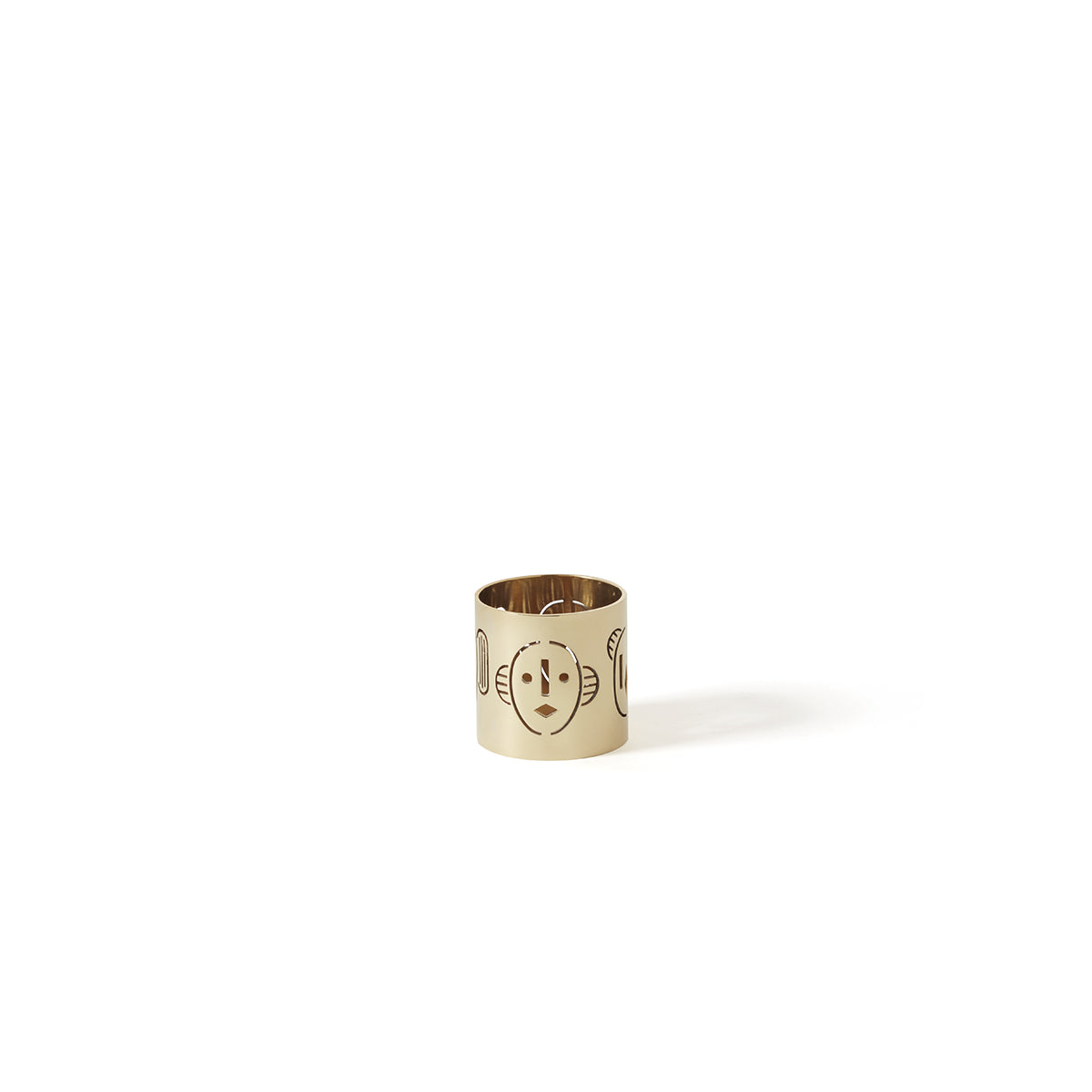 JAIME HAYON X PAOLA C. Maski Set of 2 napkin rings