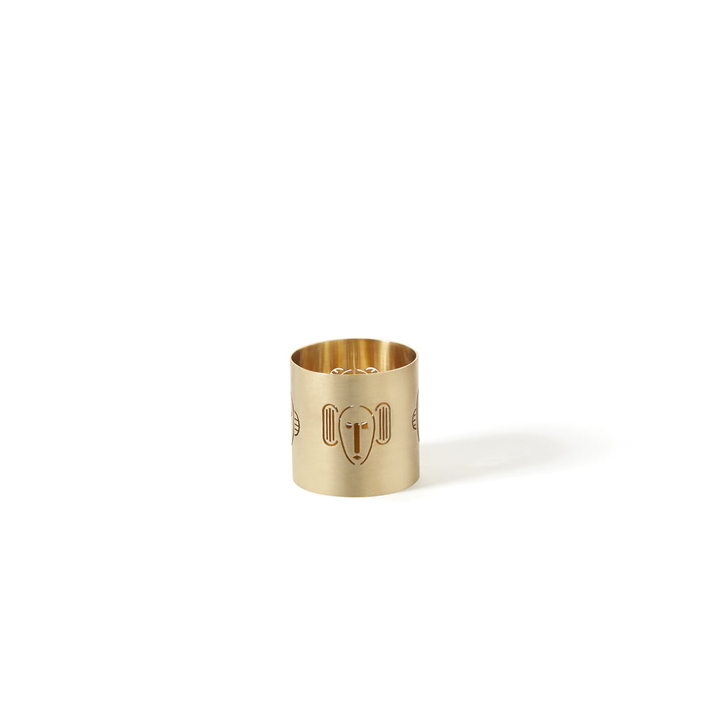 JAIME HAYON X PAOLA C. Maski Set of 2 napkin rings