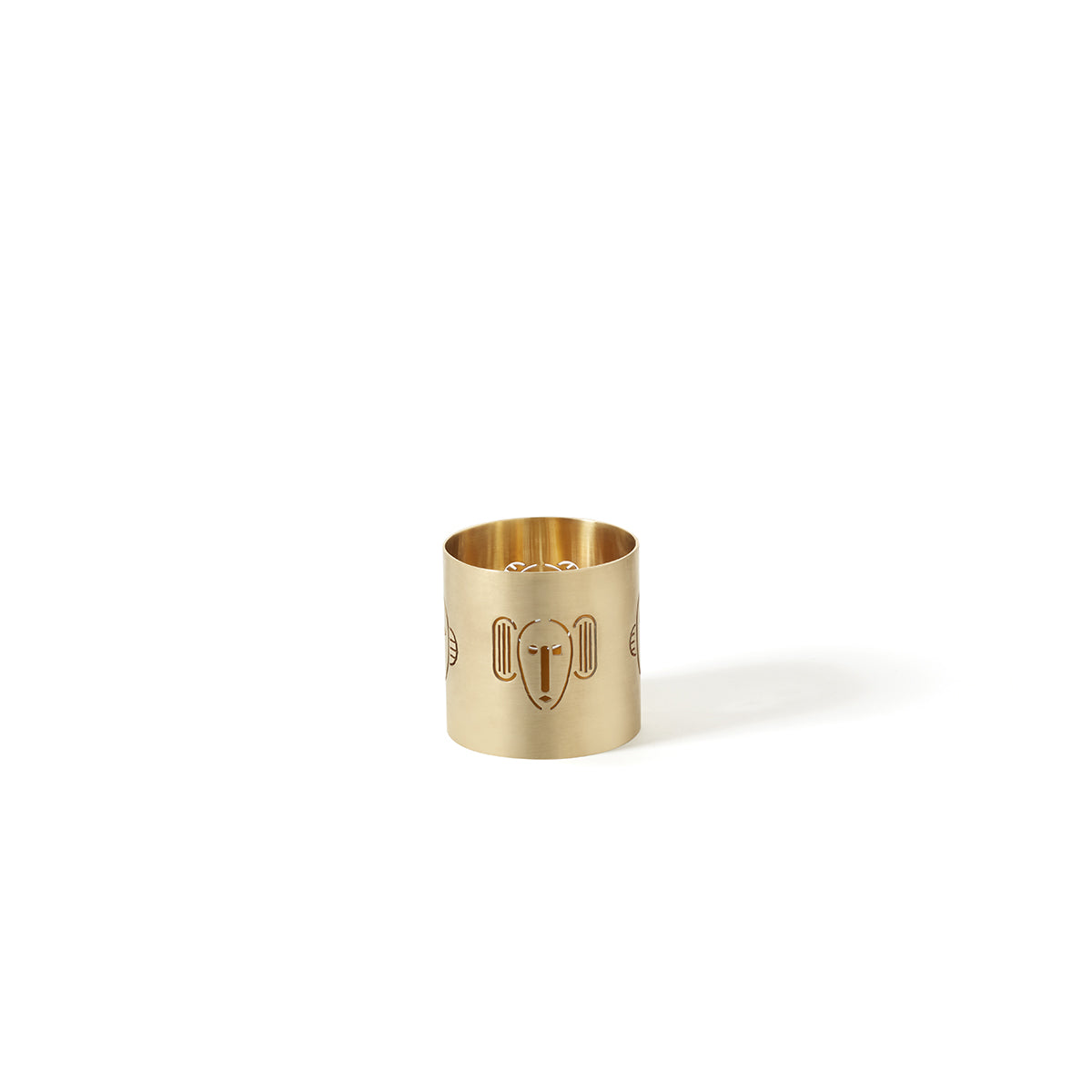 JAIME HAYON X PAOLA C. Maski Set of 2 napkin rings