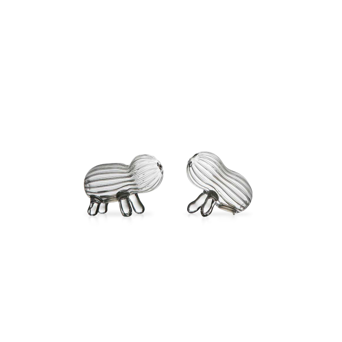 Tipì and Tidò-Set of salt & pepper