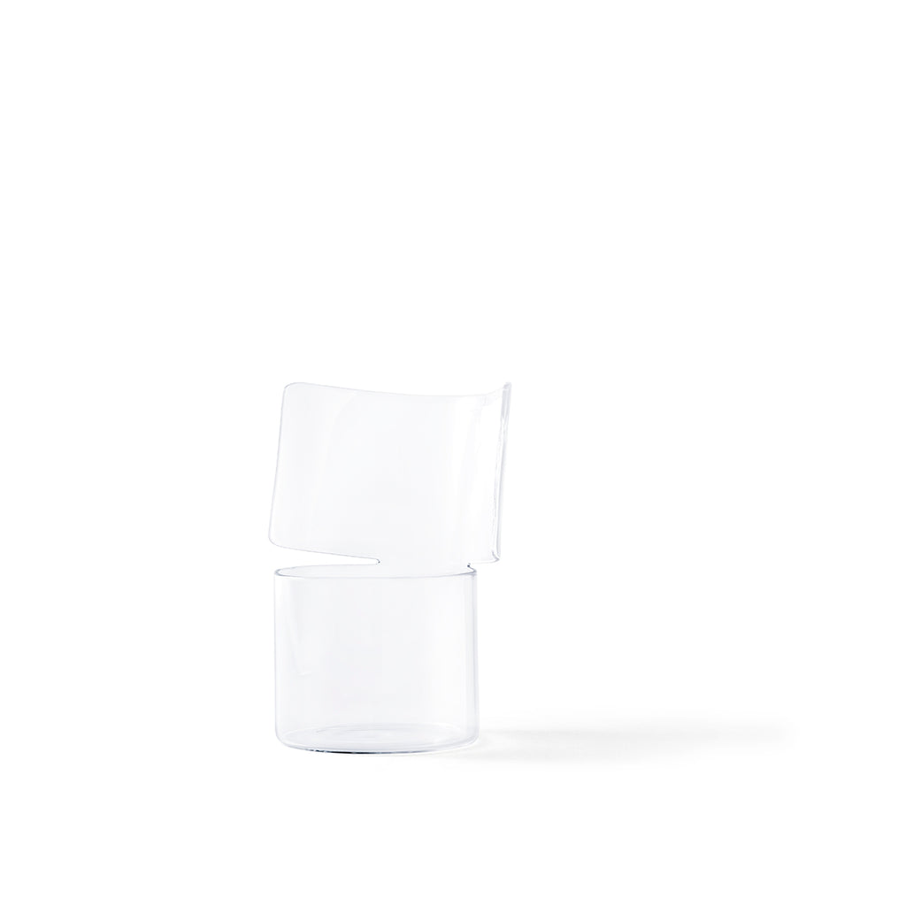 PAOLA C. Riflessi Vase - short/high