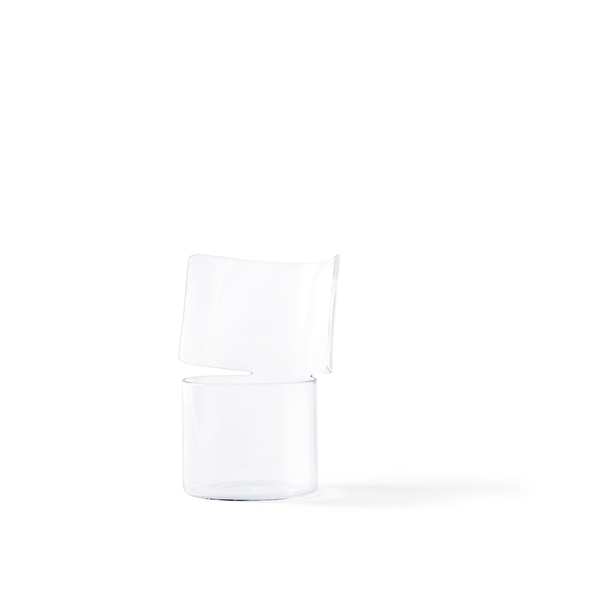 PAOLA C. Riflessi Vase - short/high