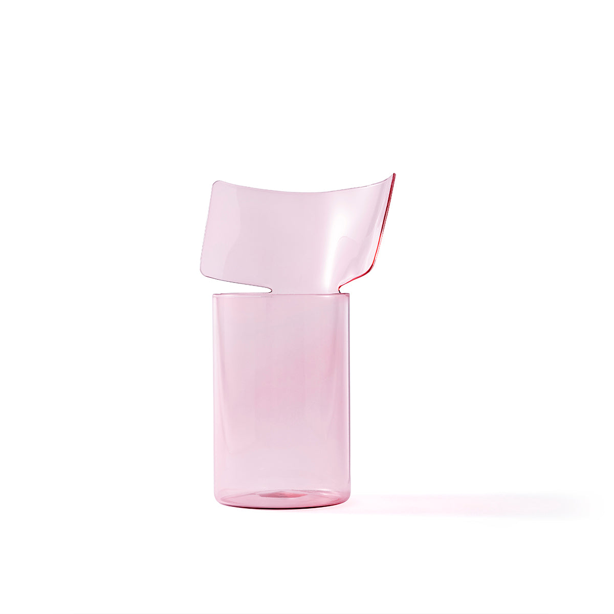 PAOLA C. Riflessi Vase - short/high