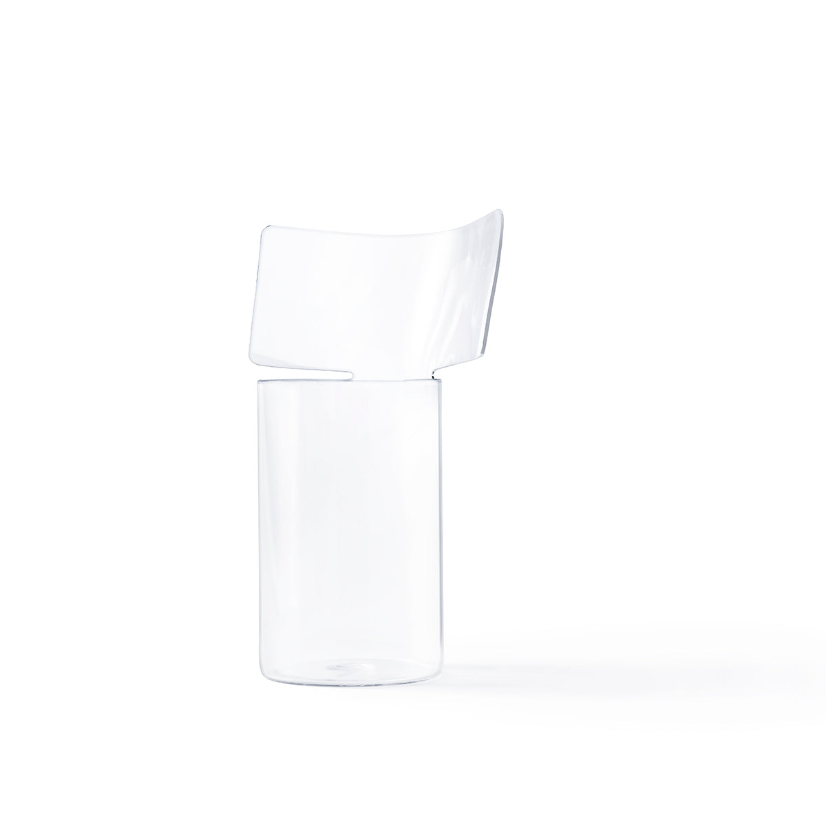 PAOLA C. Riflessi Vase - short/high