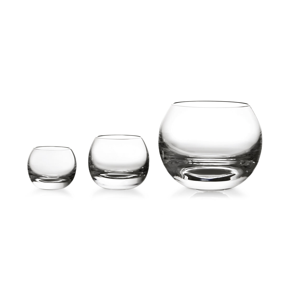 Tulip Set 6 Glasses for Drink