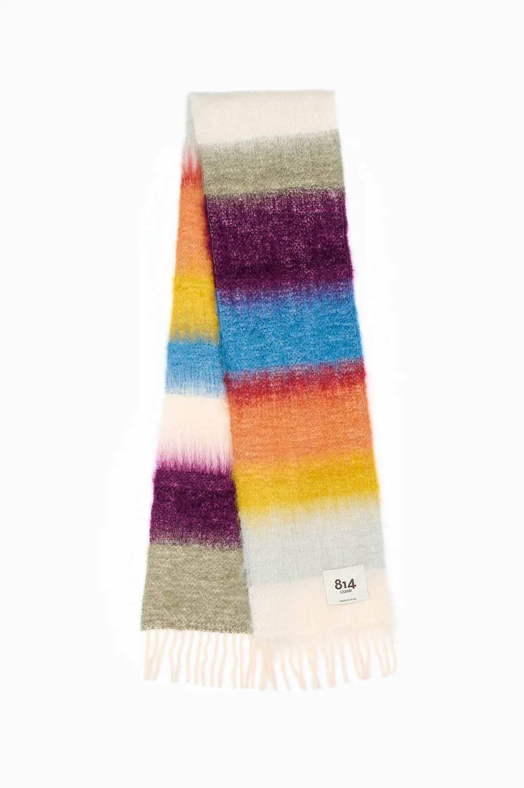 814 Ezcaray-- Foulard Matisse scraf