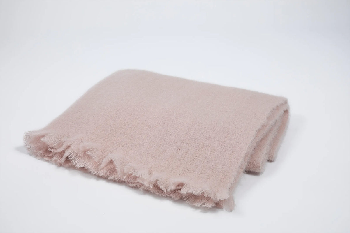 Mantas Ezcaray --Bebé Lana baby blanket