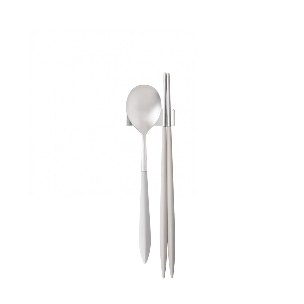 CASA BUGATTI--ARES ASIAN FOOD SET3 Stainless steel