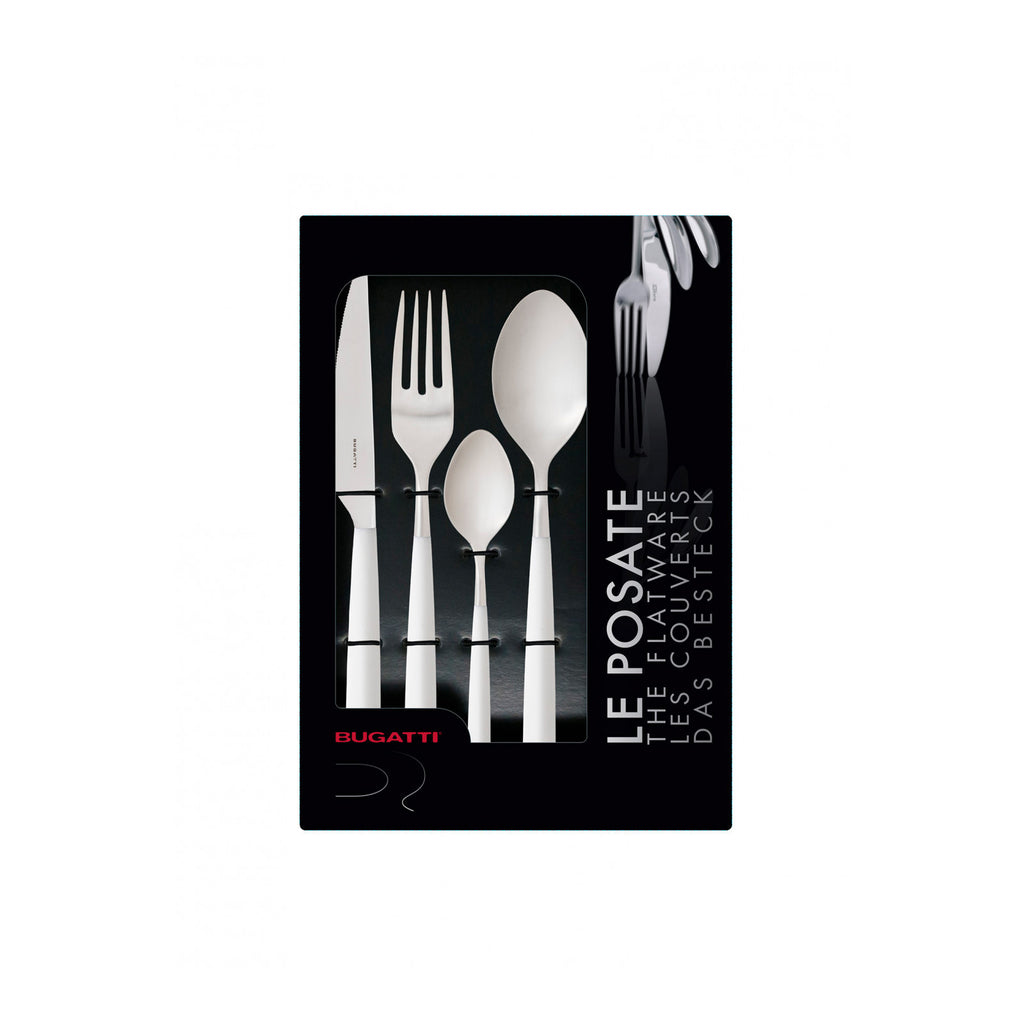CASA BUGATTI--NATURA SHINING CUTELY SET4