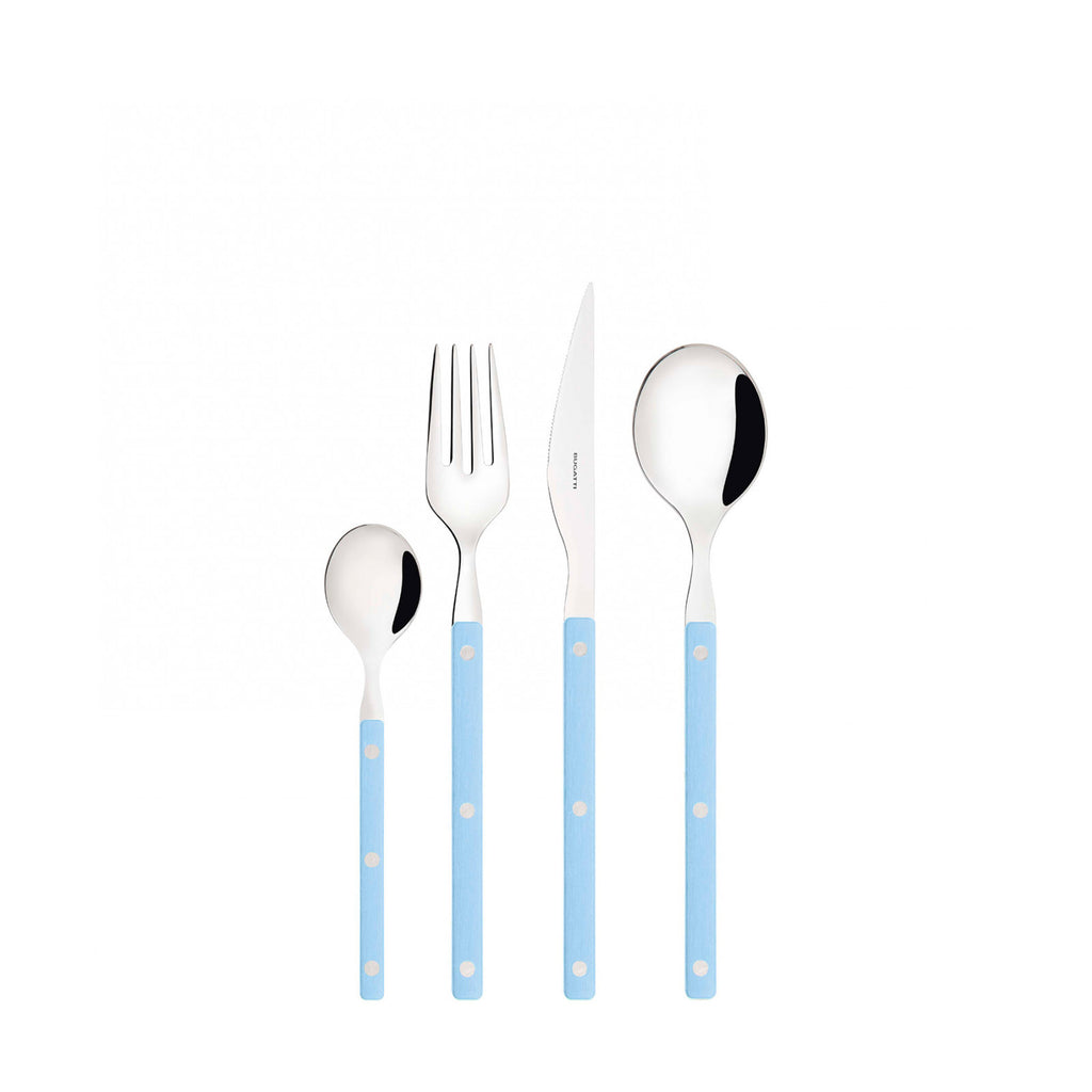CASA BUGATTI -- ALLEGRA COLOUR CUTELY SET4