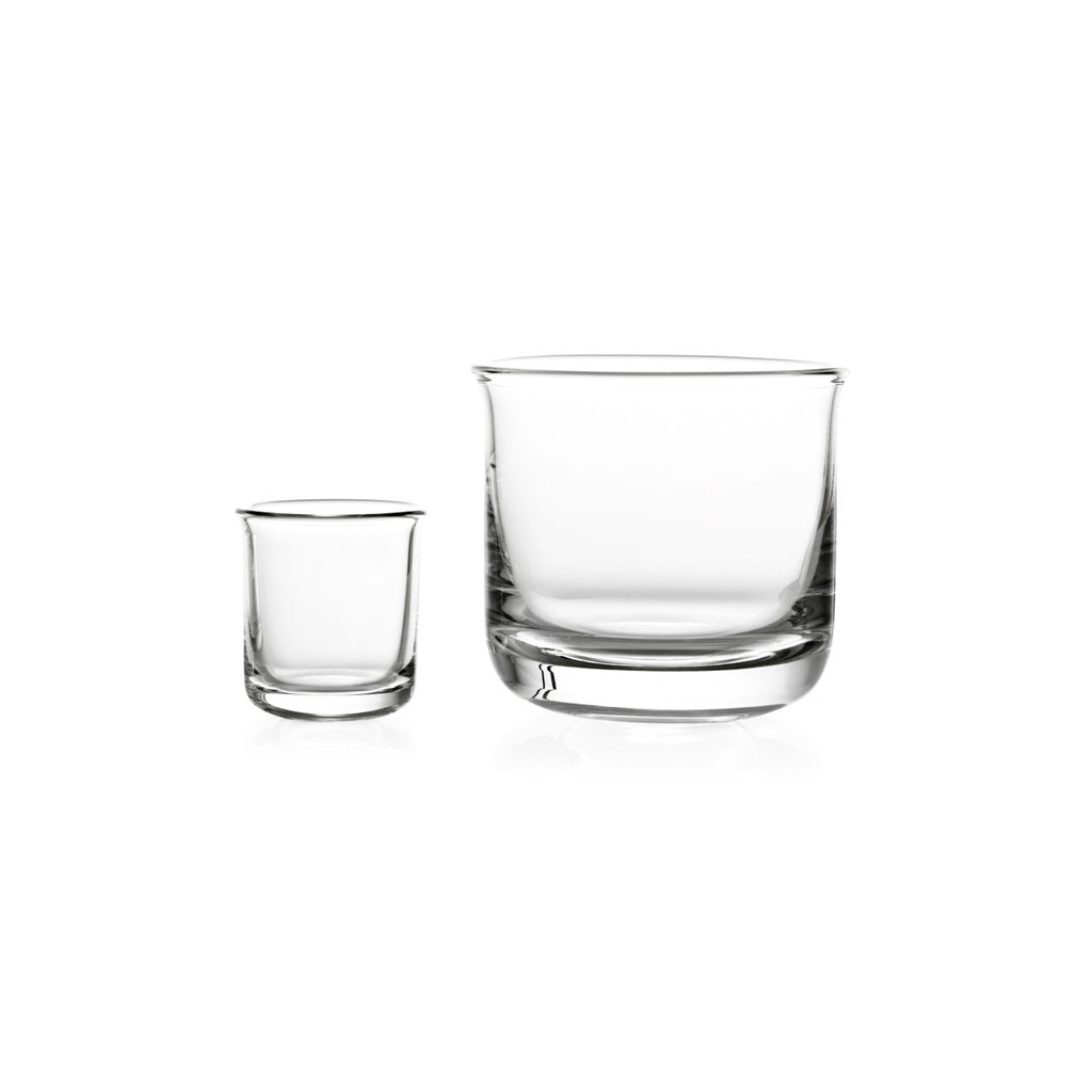 PAOLA C. ALDO Set of 6 glasses