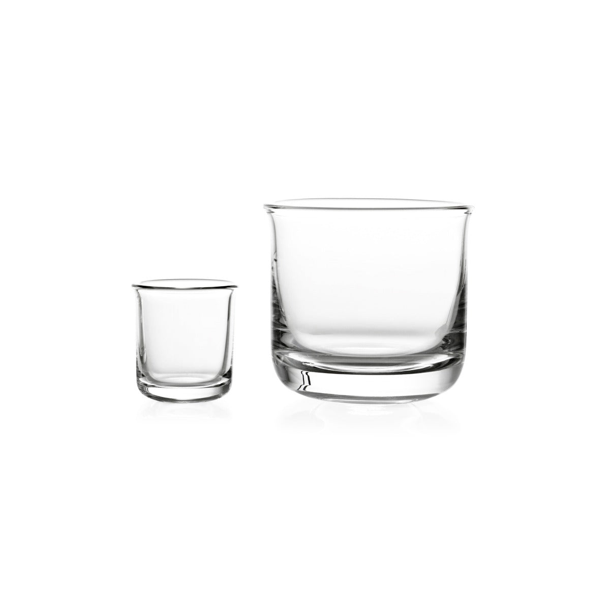 PAOLA C. ALDO Set of 6 glasses