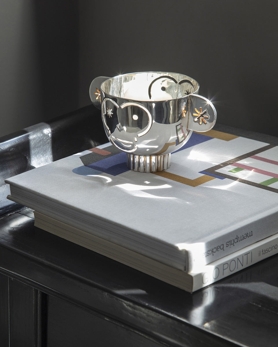 Monkos - Tea-light holder