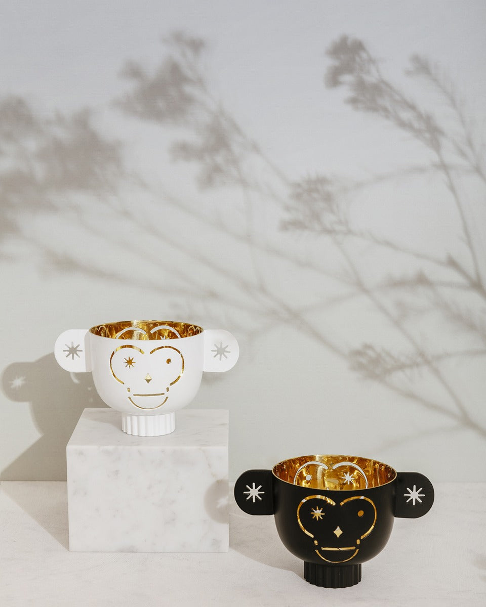 Monkos - Tea-light holder