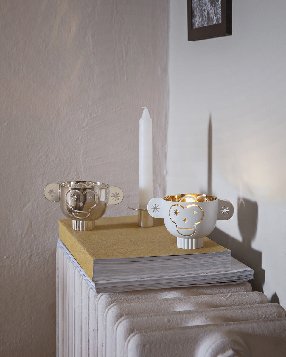 Monkos - Tea-light holder
