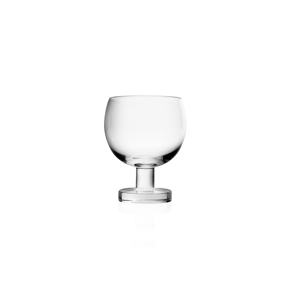 ALDO CIBCI X PAOLA C. Tulip glass cup set