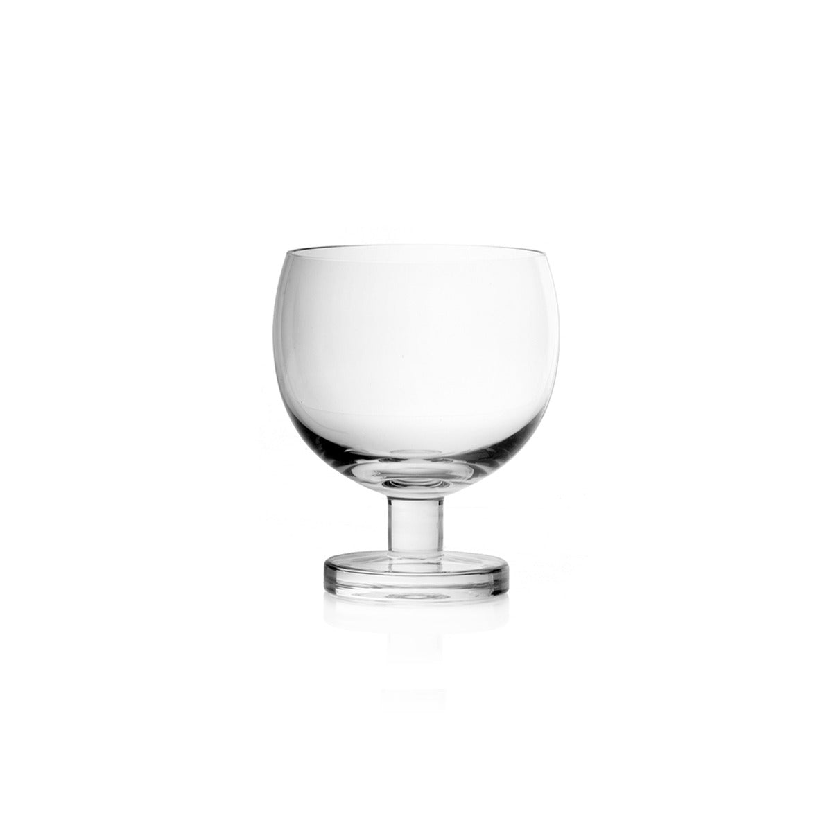 ALDO CIBCI X PAOLA C. Tulip glass cup set