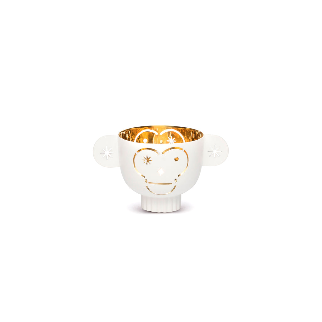 Monkos - Tea-light holder