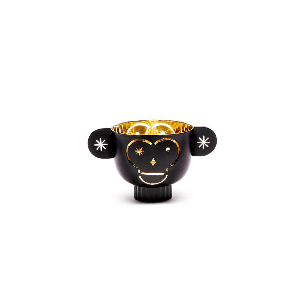 Monkos - Tea-light holder